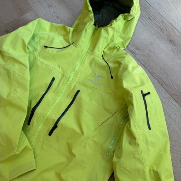 Arc'teryx Jacket gore-Tex  pro alpha SV - Picture 2 of 7